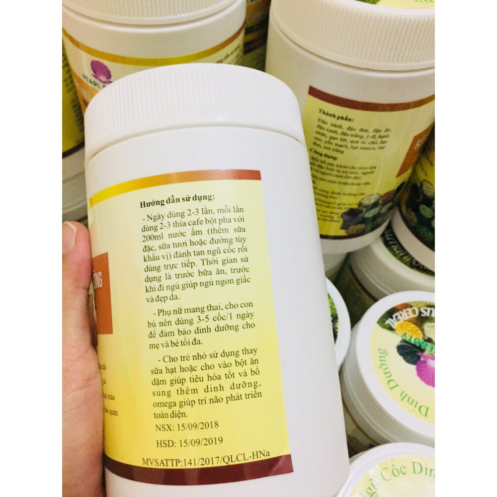 1kg ngũ cốc giảm cân hiệu quả sau 7-10ngay