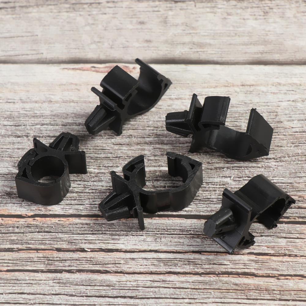 Set 10 Kẹp Cố Định Dây Điện Tiện Dụng Cho Xe Hơi