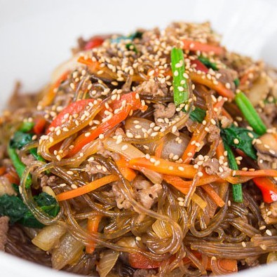 Miến yến tiệc đậu xanh Phú Hương gói 210g