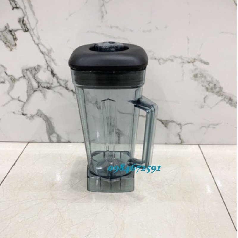 Cối phổ thông Blender dùng được cho máy xay công nghiệp JTC Omniblend V