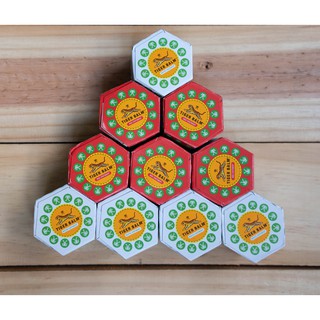 Dầu Con Cọp Tiger Balm 19,4g Singapore