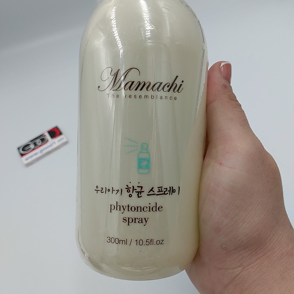 Nước rửa bình Mamachi 300ml cao cấp