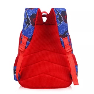 Balo Siêu Nhân Nhện Spider Man Cho Bé