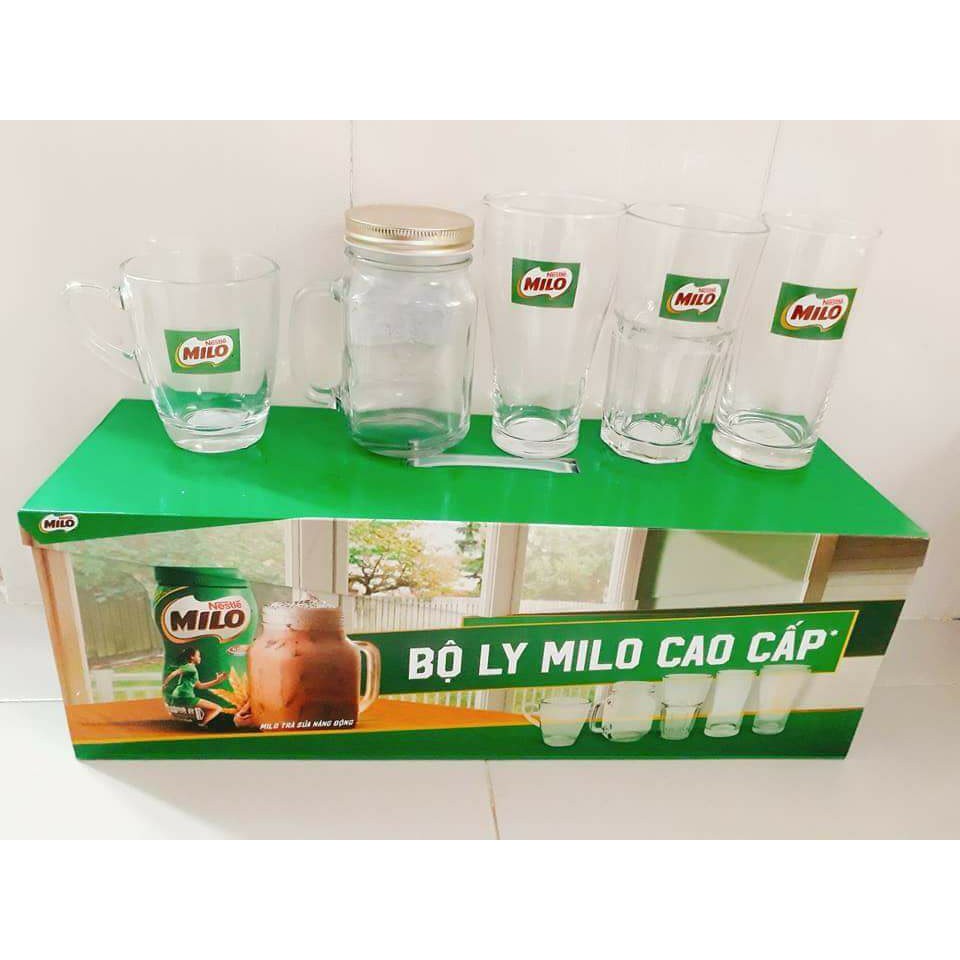Bộ Combo Cốc Cao Cấp Hnyv