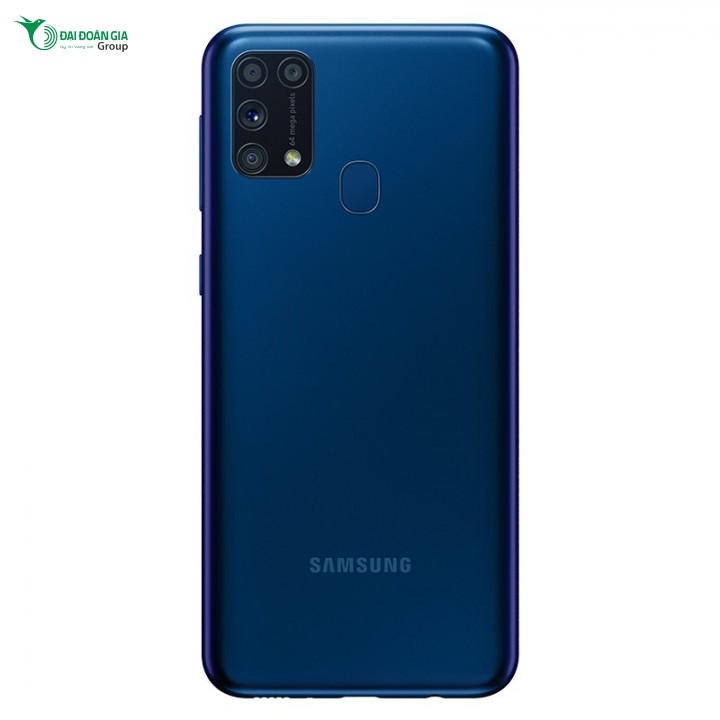 Điện thoại Samsung Galaxy M31 (6/128) - Hàng chính hãng | WebRaoVat - webraovat.net.vn