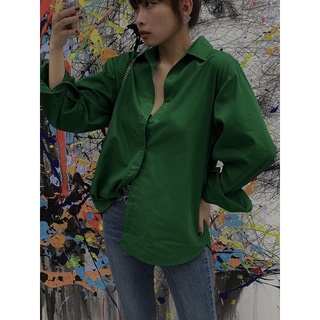 GREENTEA SHIRT