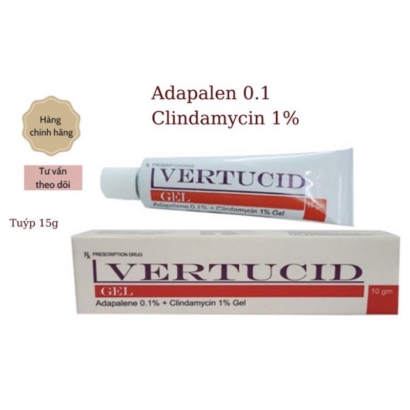 Kem Bôi Mụn IVERTUCID | BigBuy360 - bigbuy360.vn