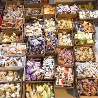 Bánh mix vị thùng 2kg(Giá sỉ cực rẻ)
