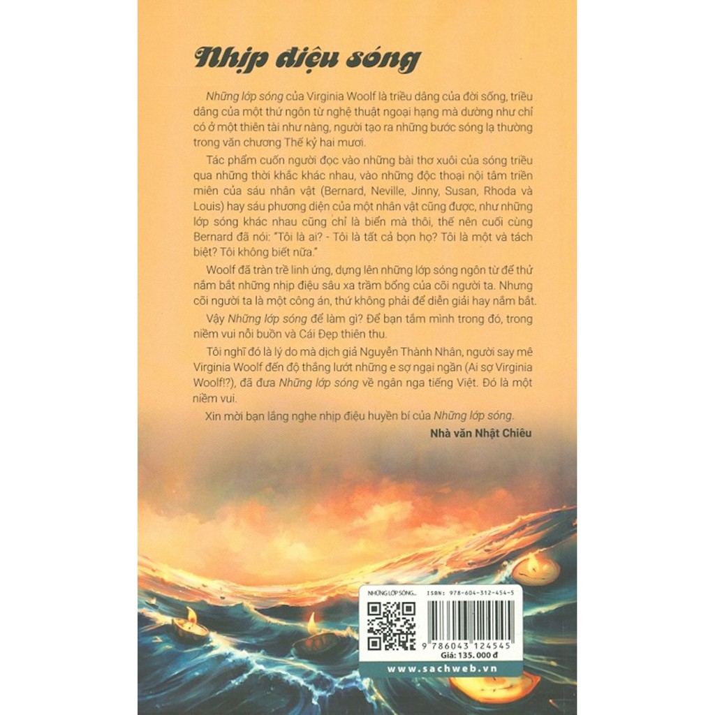 Sách - Những Lớp Sóng