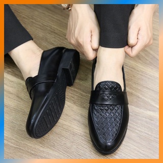 Giày lười nam, giày công sở giá rẻ L136