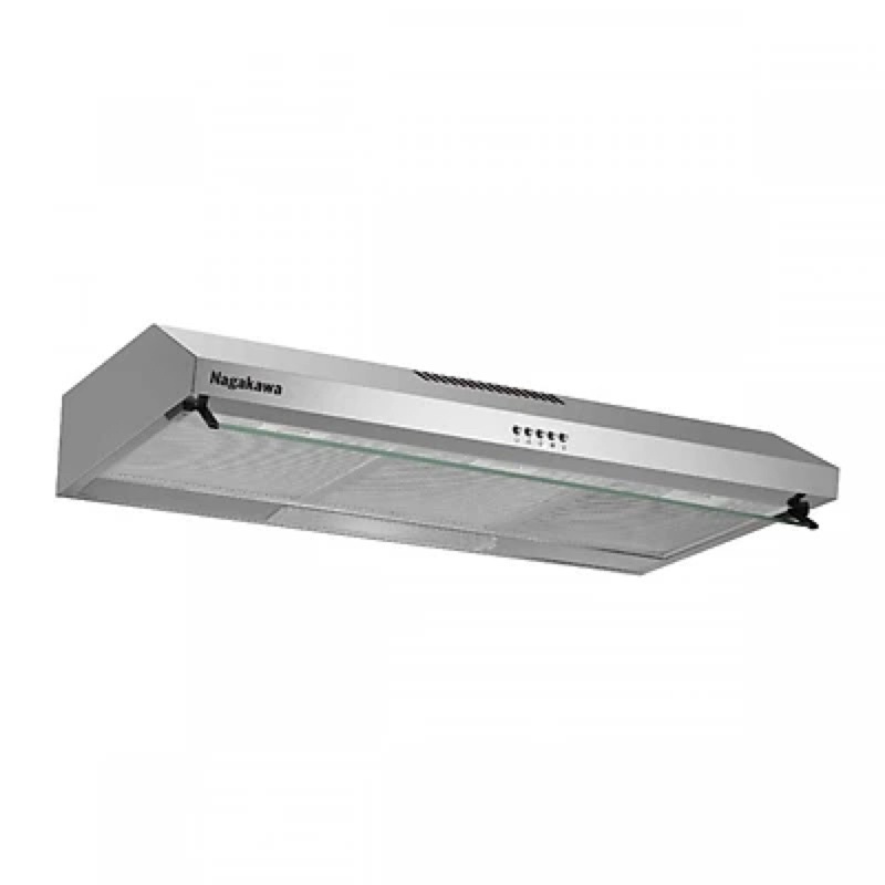 Máy Hút Mùi Vỏ Inox Nagakawa NAG1801-90T  - Hàng chính hãng