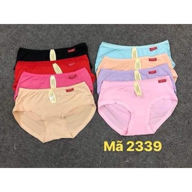Quần lót cotton vic 2339 ( 1 cái )