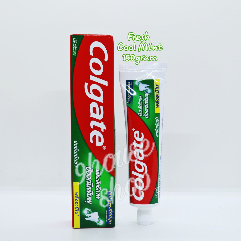 01 Tuýp Kem Đánh Răng COLGATE Thái Lan