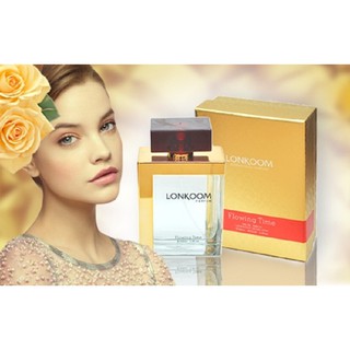 Nước Hoa Nữ Lonkoom Flowing Time 100ml