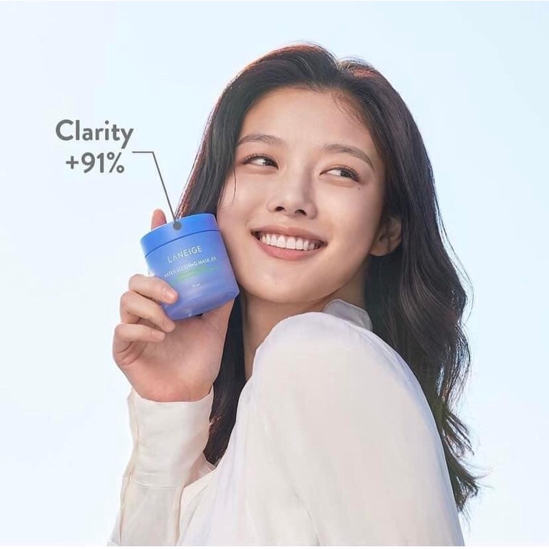 Mặt Nạ Ngủ Dưỡng Ẩm Laneige Water Sleeping Mask EX 70ml