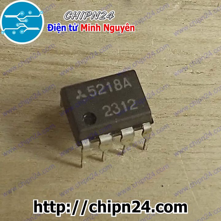 [1 CON] IC M5218 DIP-8 (M5218AP M5218A 5218A)