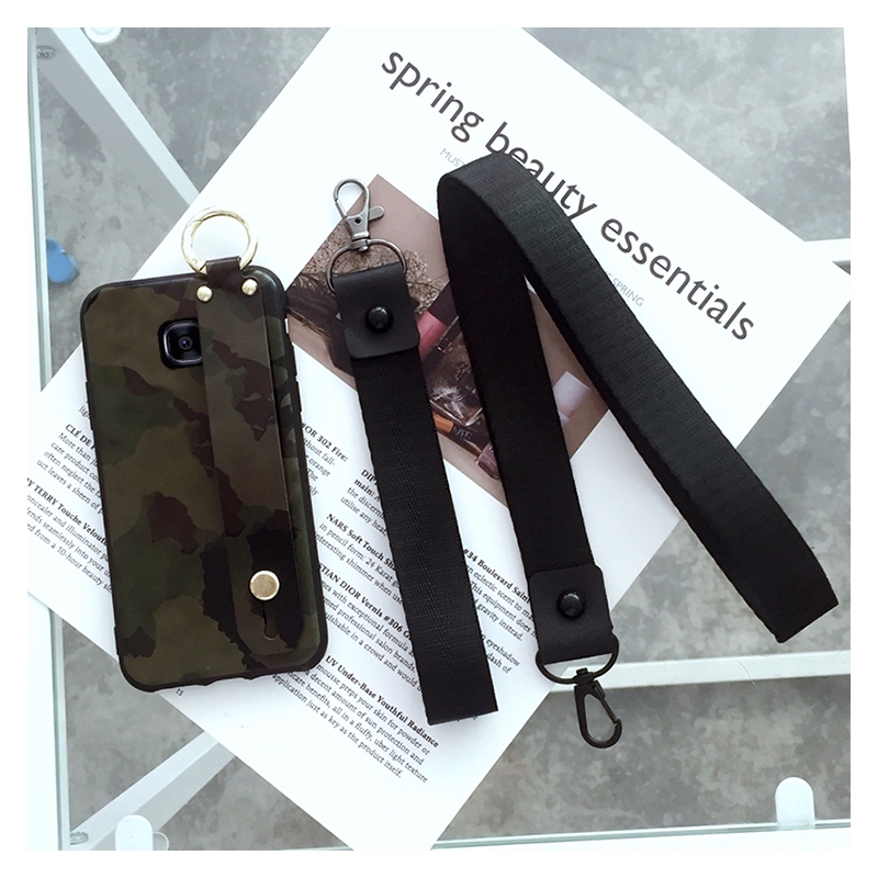 Ốp Lưng Mềm Chống Rơi Vỡ Cho Samsung S 8 / S 9 Plus S 6 Edgeplus / S 7 Edge Note 5 / Note 8 / Note 9 | BigBuy360 - bigbuy360.vn