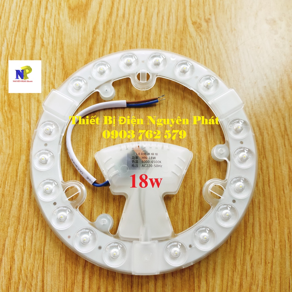 Led Vòng Siêu Sáng 12w-18w-24w-36w