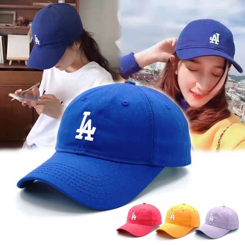 A793- MỮ LƯỠI TRAI XANH COBAN THÊU LA