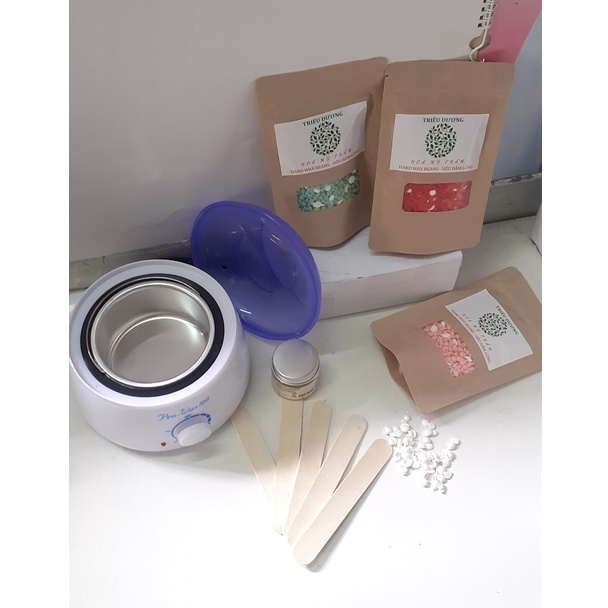 NỒI NẤU SÁP CHUYÊN DỤNG PRO-WAX 100 Bảo hành 6 tháng