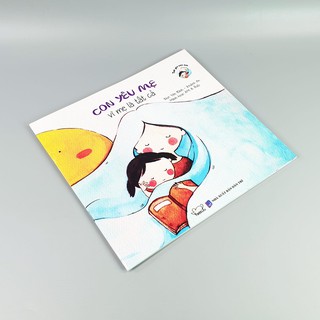 Con Yêu Mẹ Vì Mẹ Là Tất Cả