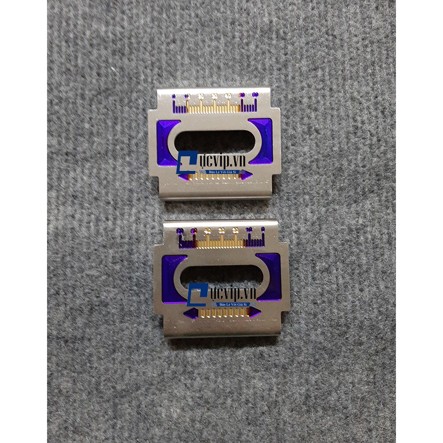 [Giá Siêu Rẻ] Nẹp Gấp Inox Xi Titan Dày Cho Winner X, Winner, Sonic 1788