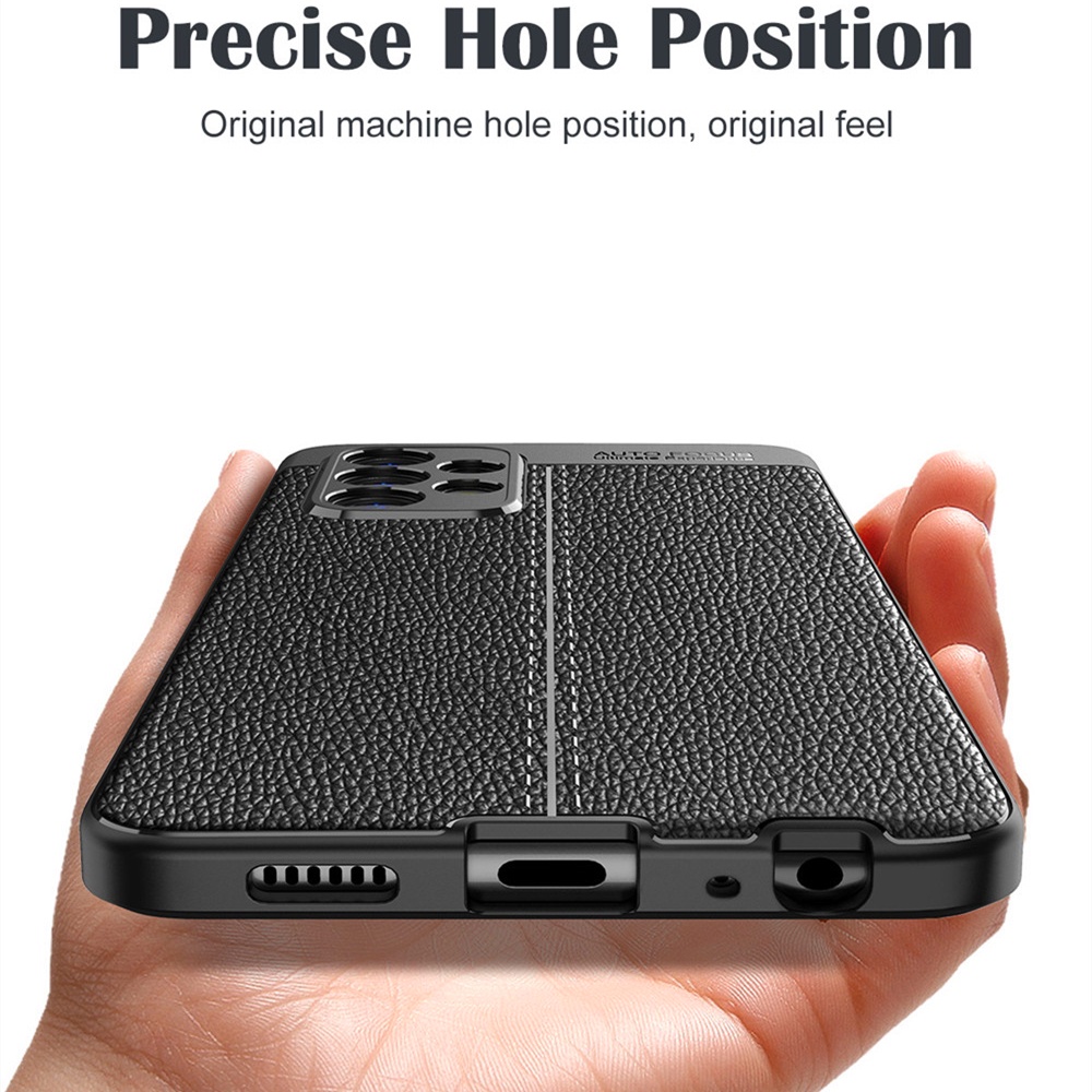 Leouo Ốp Điện Thoại tpu Mềm Chống Sốc Cho samsung a05 a05s a53 a33 a04s a73 a14 a23 a34 a54 a13 m33 a50 a71 a72 4g 5g
