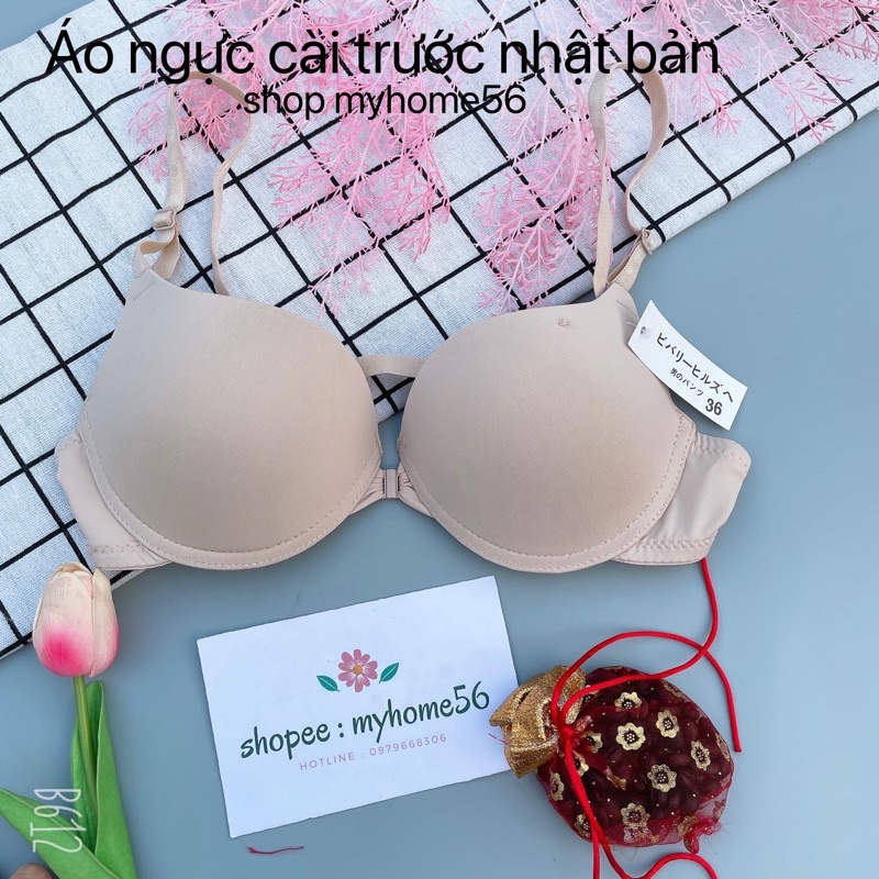 Áo ngực áo lót cài trước nâng ngực just bra cao cấp | WebRaoVat - webraovat.net.vn