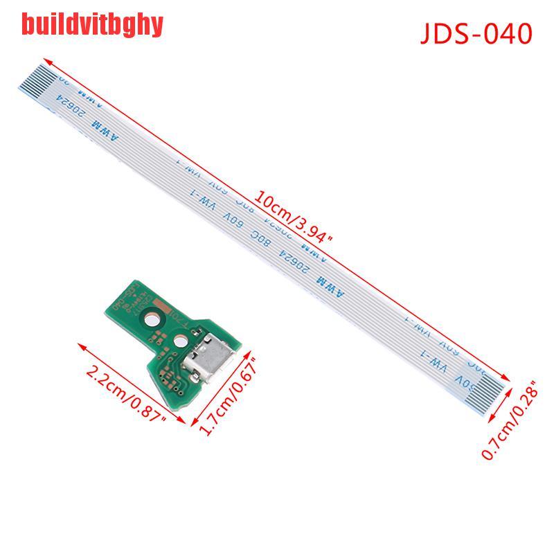 (Mua-Code) Bo Mạch Cổng Sạc Usb Cho Ps4