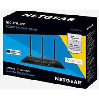 Bộ phát wifi netgear nighthawk r7450 ac2600 dual band wifi router