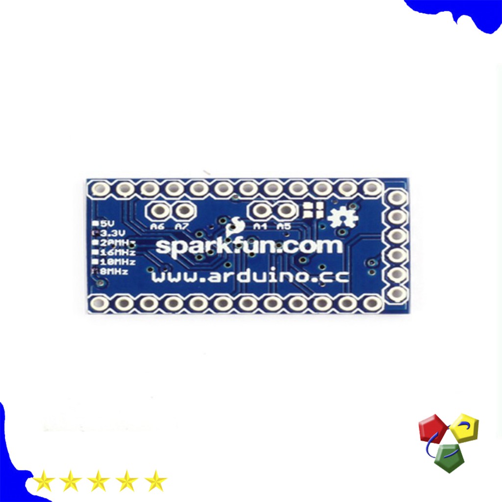 Bo mạch Arduino Pro Mini (Không nạp)