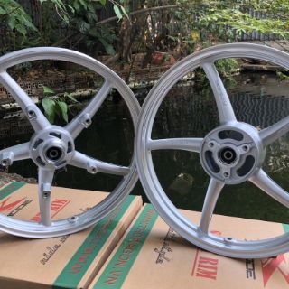 Mâm ASIRO 5 cây cho Raider fi Satria