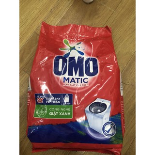 Bột Giặt OMO Matic cho máy giặt Cửa Trên