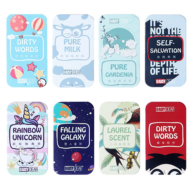 Nước hoa khô Daisy Dear dạng sáp thơm tiện lợi | BigBuy360 - bigbuy360.vn