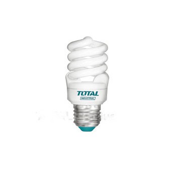 Bóng đèn compact xoắn ốc mini Total TLP51171