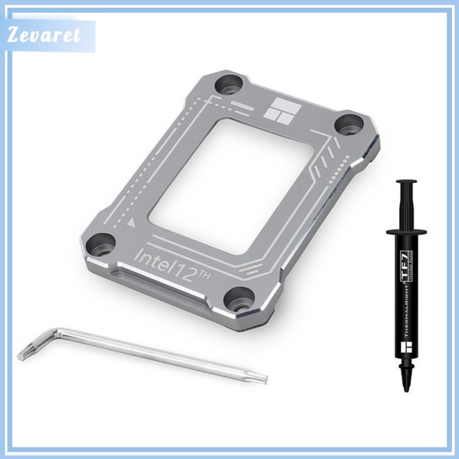 Khóa Cố Định Bằng Hợp Kim Nhôm Cho Zevaret Lga17Xb-bcf Thế Hệ 12 1700