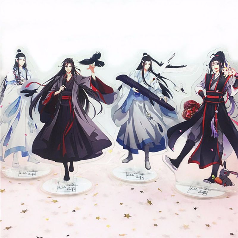 Standee Ma đạo tổ sư Acrylic 16cm