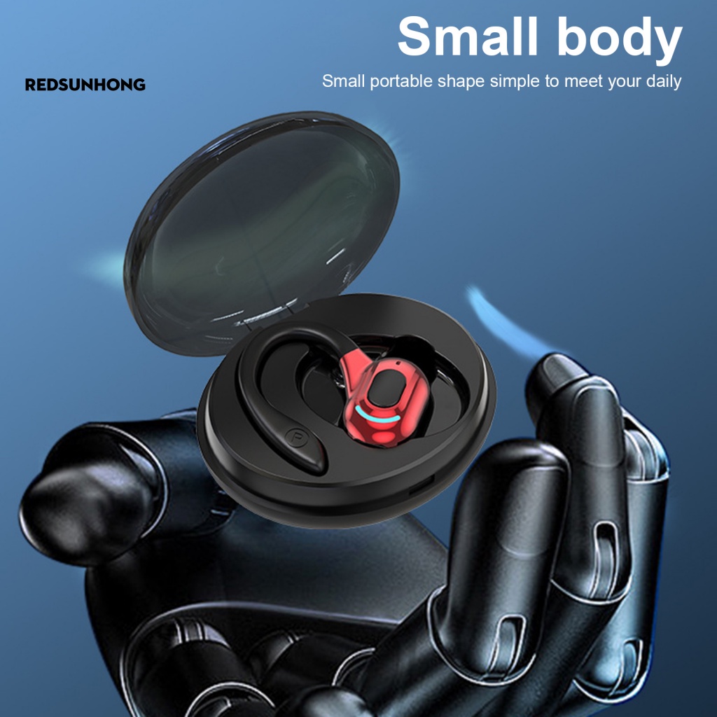 Bộ Tai Nghe Bass Không Dây Không Dây RSH.z