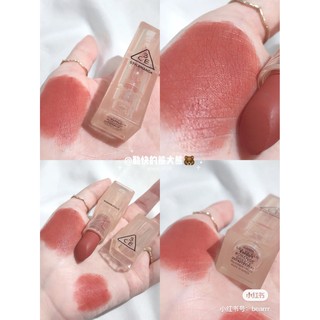 [Clear Layer] Son Thỏi Lì 3CE Soft Matte Lipstick Warm & Cool