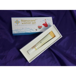 Gel phụ khoa Nano Women Gel