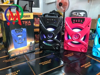 Loa bluetooth Tika B16 / TIKA 408