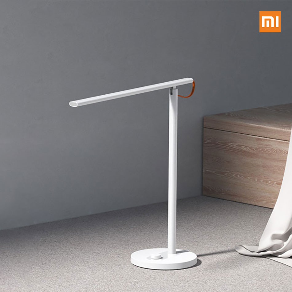 Đèn bàn học xiaomi mija Desk Lamp 1S thế hệ mới 2019  hỗ trợ điều khiển qua điện thoại