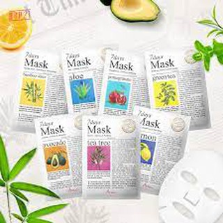 Mặt nạ 7 ngày ariul 7days mask