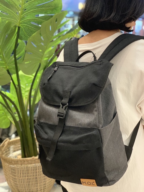 Ba lô: M.O.L Marker Backpack- Canvas