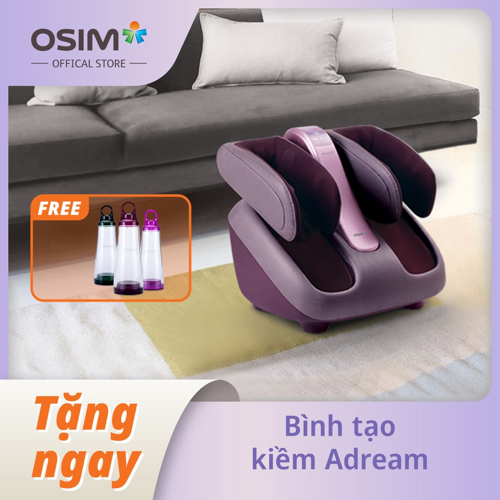 OSIM Máy massage chân uSqueez 2