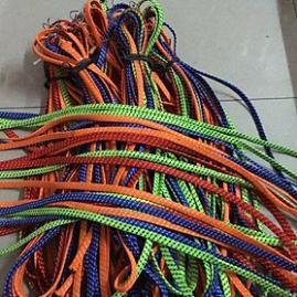 DÂY CHUN ,DÂY RÀNG BUỘC HÀNG, DÂY CHUN CAO SU BỌC VẢI DÙ NGOÀI DÀI 1.5M HN