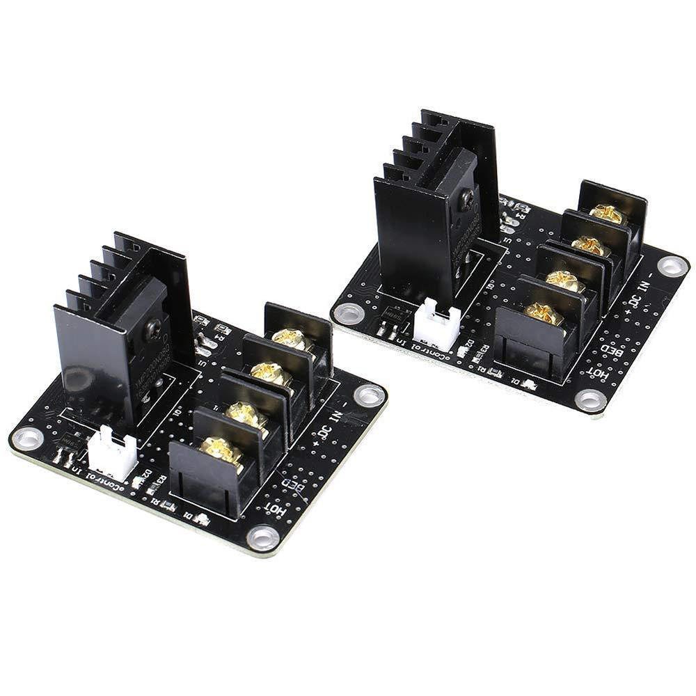 Set 2 Mô Đun Nhiệt Nâng Cấp Mersavo A8 Mosfet I3 Efdgdgf Chuyên Dụng Cho Máy In 3d