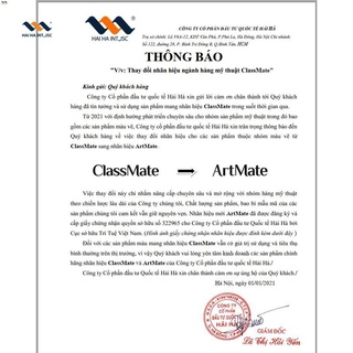 Chì Màu CLASSMATE hộp 24 màu CL103 [Đồ dùng học sinh Classmate] .