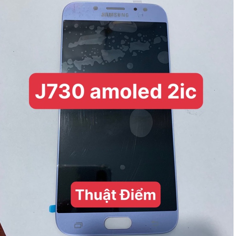 màn hình J730 / J7 pro amoled 2ic - samsung