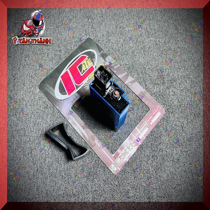 ic sirius xăng cơ 8 map chỉnh ATE MS 66